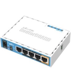 MIKROTIK ROUTERBOARD hAP (RB951Ui-2nD)