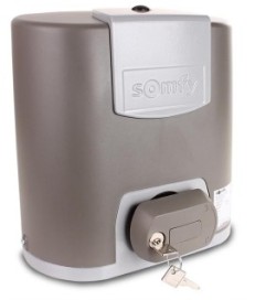 Zestaw Somfy Elixo 500 230V RTS Comfort Pack+ (1216450) do bram przesuwnych