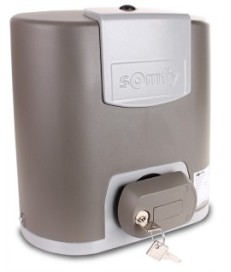 Zestaw Somfy Elixo 500 3S RTS 24V Comfort Pack (1216364) do bram przesuwnych