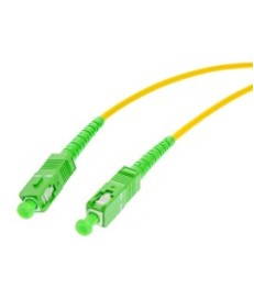 PATCHCORD ŚWIATŁOWODOWY SM 7M SIMPLEX 9/125 SC/APC-SC/APC