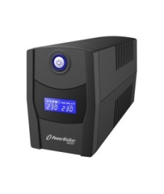 Zasilacz awaryjny UPS PowerWalker VI 600 STL FR