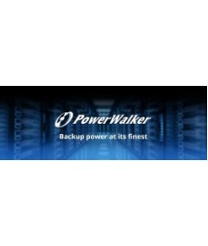 Zasilacz awaryjny UPS PowerWalker VI 600 STL FR