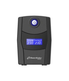 Zasilacz awaryjny UPS PowerWalker VI 600 STL FR