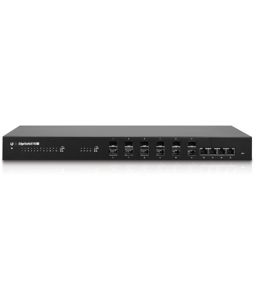 UBIQUITI EDGE SWITCH ES-16-XG