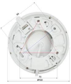 KAMERA IP DAHUA IPC-HDW2441TM-S-0280B