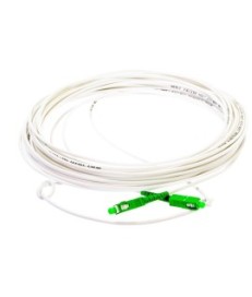 PATCHCORD ŚWIATŁOWODOWY SM 10M EASY FLEX SC/APC - SC/APC G657.B3