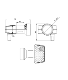 Konwerter Inverto Unicable II 32UB LNB