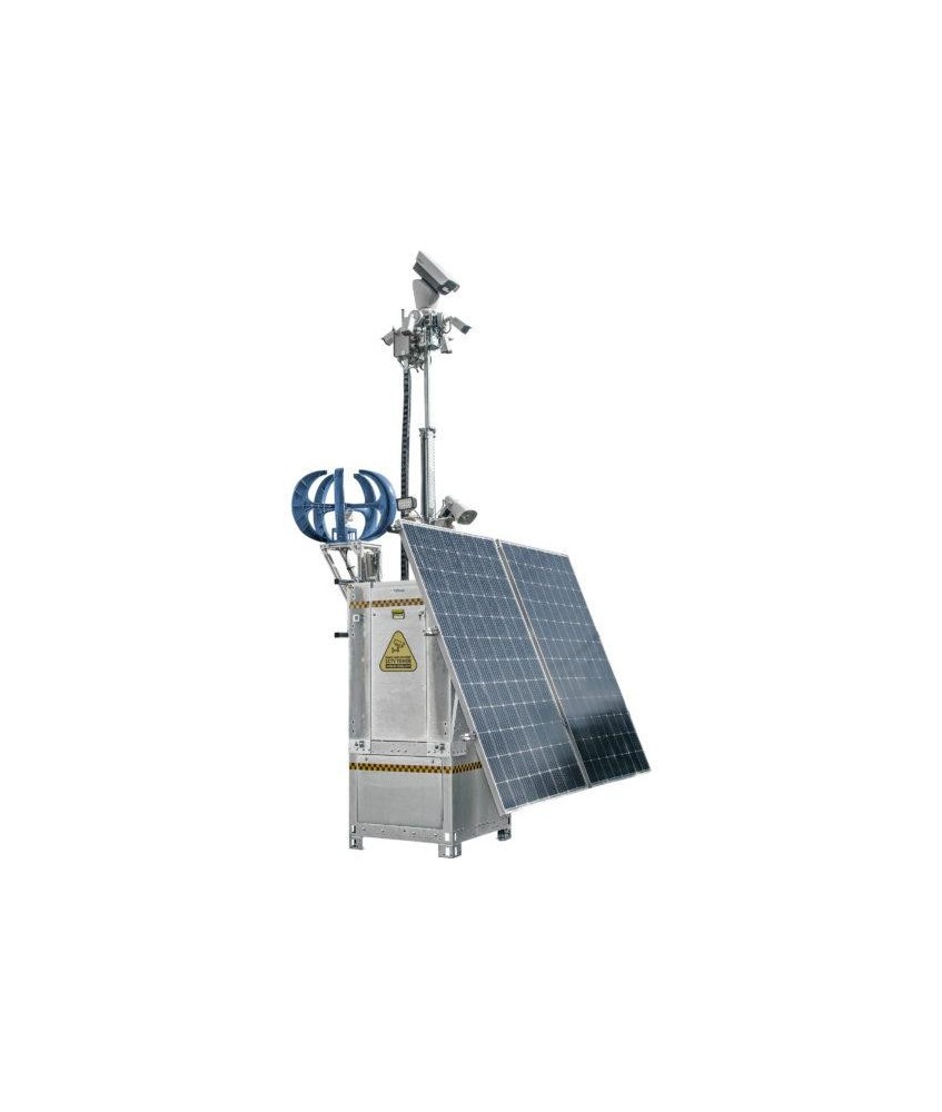 ZASILANIE SOLARNE CAMSAT iCAM-Solar365 PRO Duplex T900W