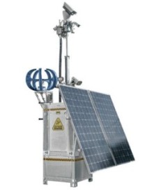 ZASILANIE SOLARNE CAMSAT iCAM-Solar365 PRO Duplex T900W