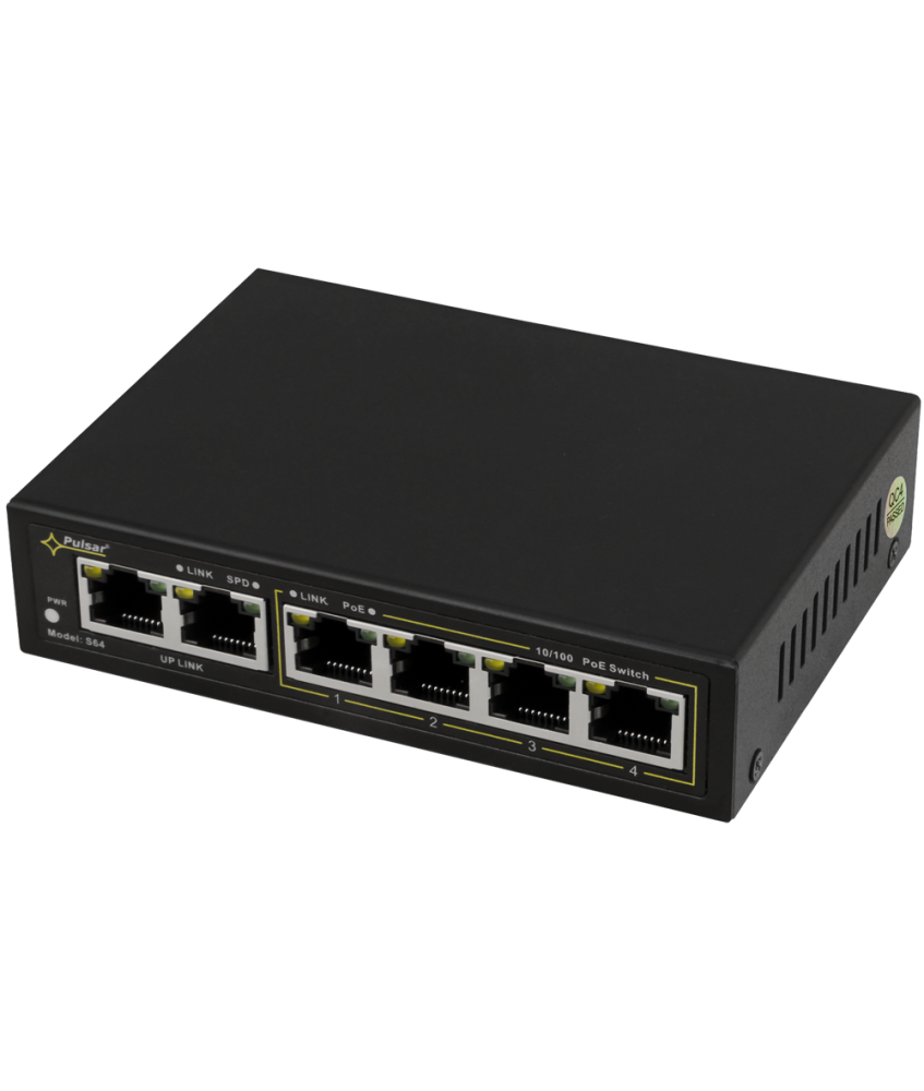 SWITCH POE 4+2 PULSAR S64