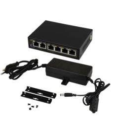 SWITCH POE 4+2 PULSAR S64