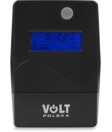 UPS ZASILACZ AWARYJNY VOLT POLSKA MICRO 600VA 360W