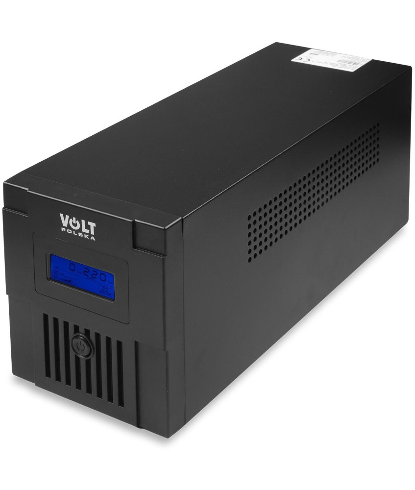 UPS ZASILACZ AWARYJNY VOLT POLSKA MICRO 1500VA 900W