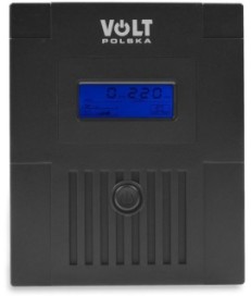 UPS ZASILACZ AWARYJNY VOLT POLSKA MICRO 1500VA 900W