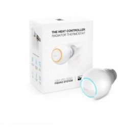 FIBARO The Heat Controller | FGT-001 ZW5 EU | Inteligentna głowica termostatyczna