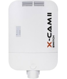 SWITCH POE CAMSAT X-CAM II Switch PoE+ 4F TX15 (48V, TX1550, RX1310)