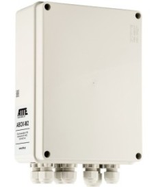 SWITCH 5-PORTOWY POE ATTE IP-5-11-M2