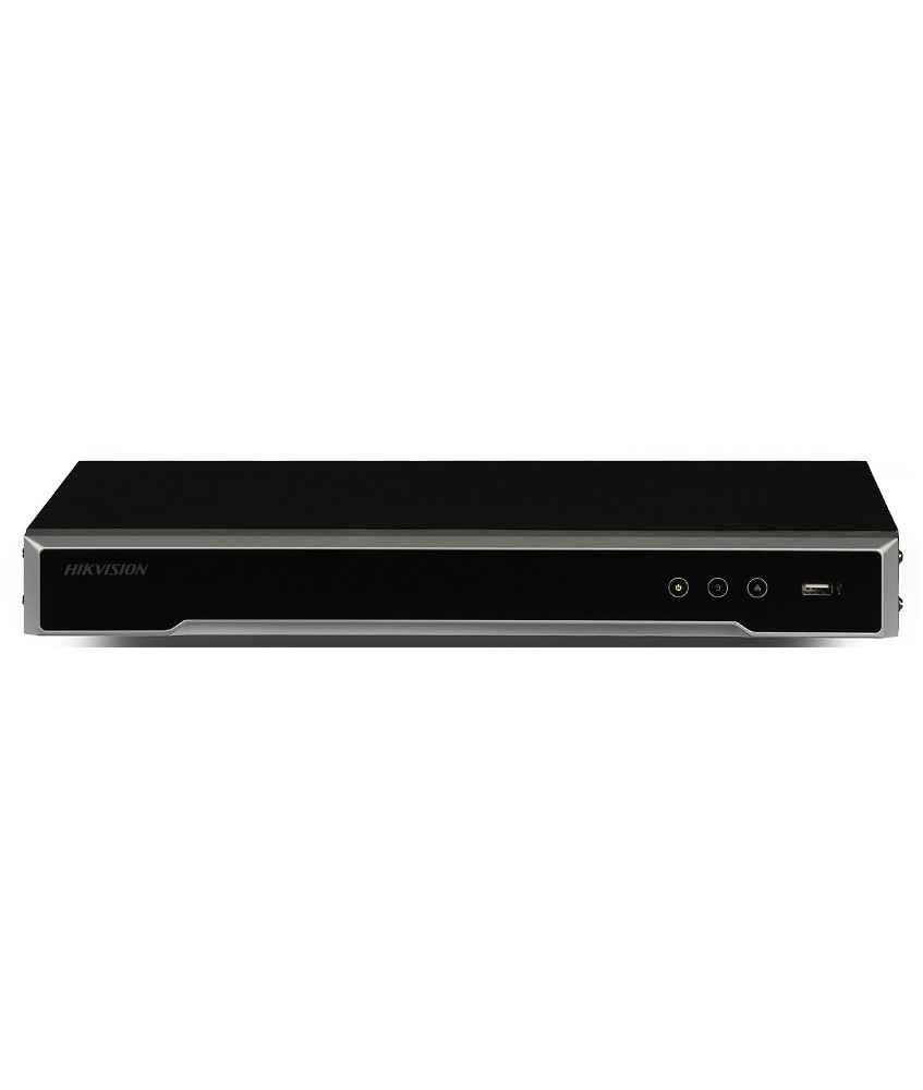 Rejestrator IP 4K NVR Hikvision DS-7608NI-K2