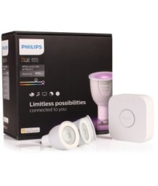 ZESTAW STARTOWY LED PHILIPS HUE GU10 6.5W