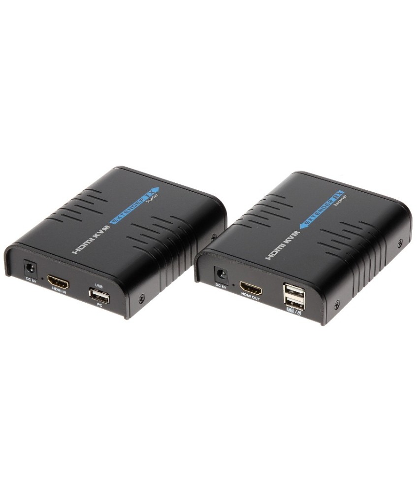 EXTENDER HDMI+USB-EX-100 SIGNAL