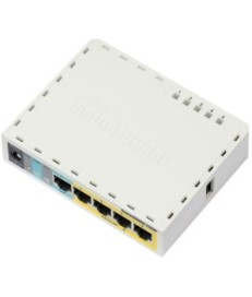 MIKROTIK ROUTERBOARD hEX PoE lite (RB750UPr2)