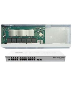 MIKROTIK ROUTERBOARD CRS326-24G-2S+RM