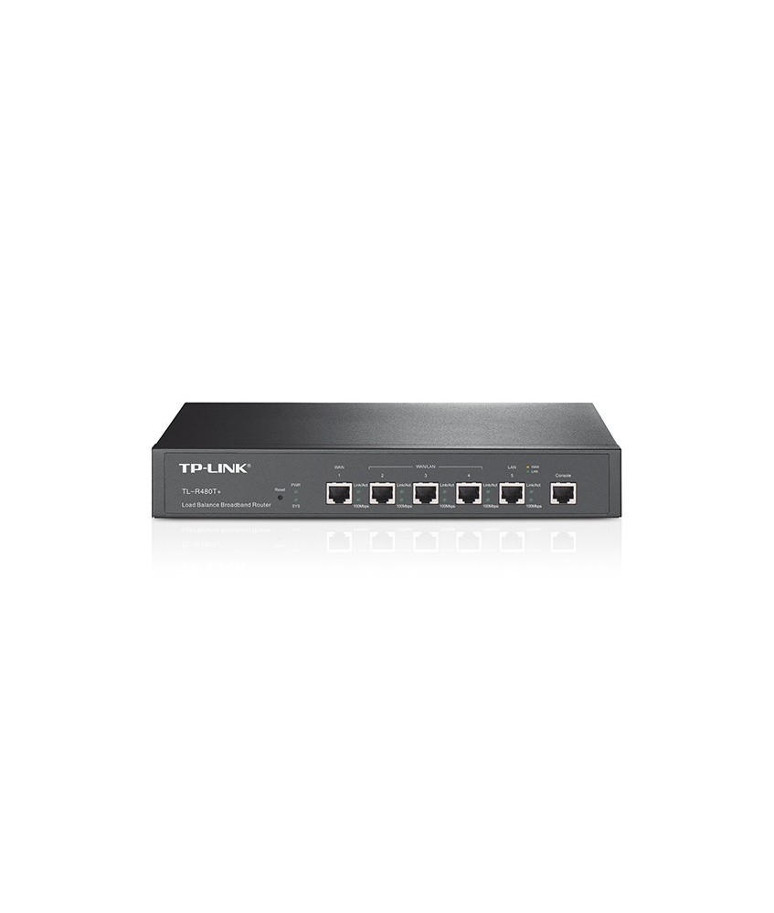 ROUTER TP-LINK TL-R480T+