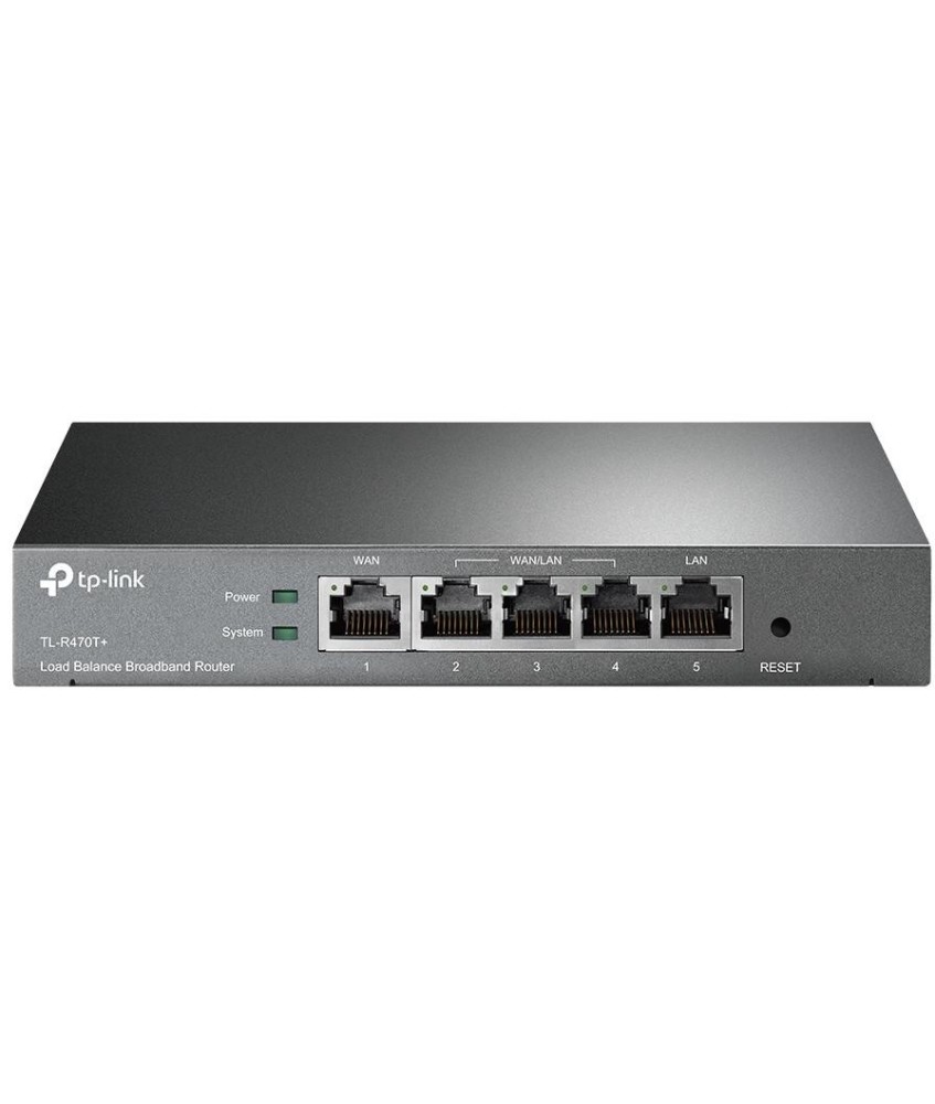 ROUTER TP-LINK TL-R470T+