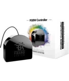 FIBARO RGBW Controller 2 | FGRGBW-442 ZW5