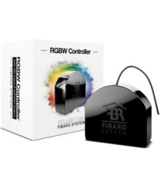 FIBARO RGBW Controller 2 | FGRGBW-442 ZW5