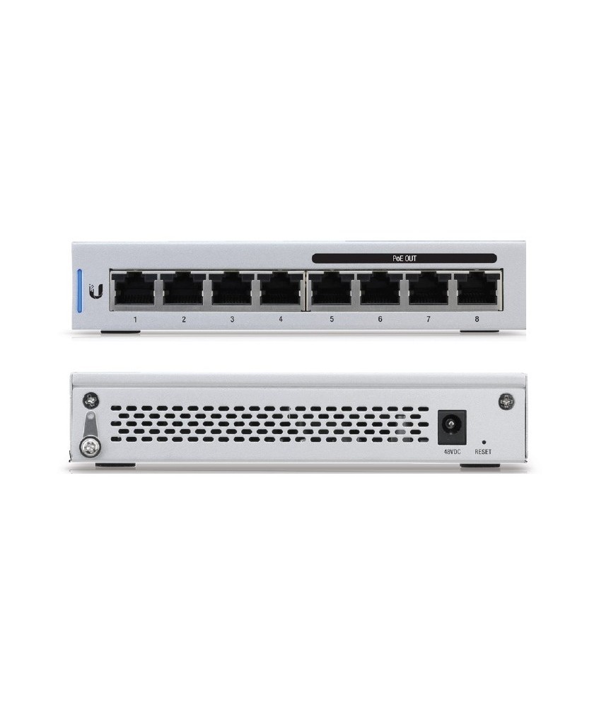 UBIQUITI UNIFI SWITCH US-8-60W