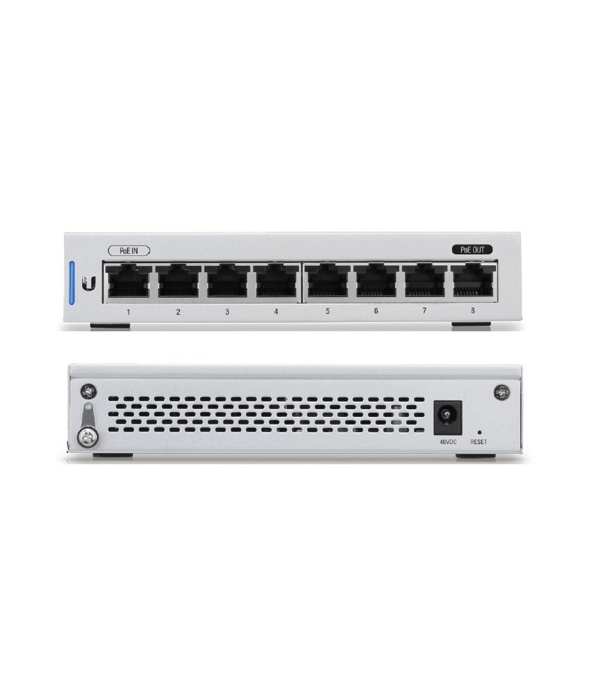 UBIQUITI UNIFI SWITCH US-8 (NON-POE)