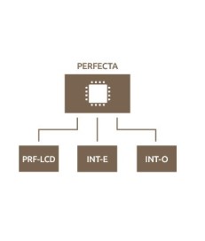 SATEL ZESTAW PERFECTA 32 SET-A (PŁYTA GŁÓWNA, ANTENA, OBUDOWA)