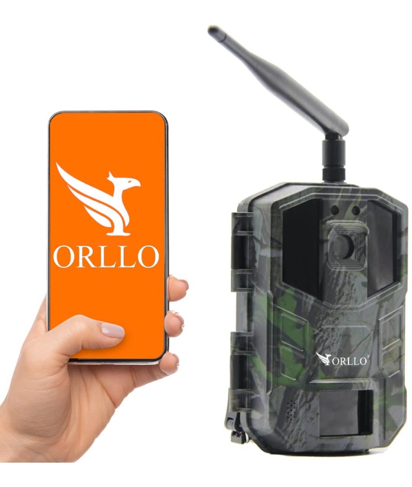 Fotopułapka GSM ORLLO Huntercam 3