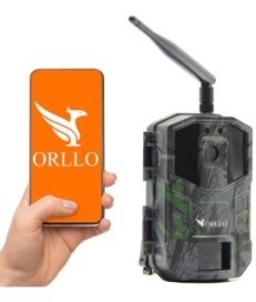 Fotopułapka GSM ORLLO Huntercam 3