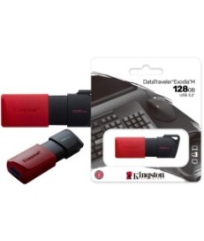 Pendrive Kingston Data Traveler Exodia M 128GB USB3.2 Gen1