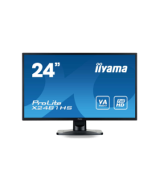 Monitor LED IIYAMA X2481HS-B1 24 cale HDMI AMVA