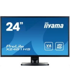 Monitor LED IIYAMA X2481HS-B1 24 cale HDMI AMVA