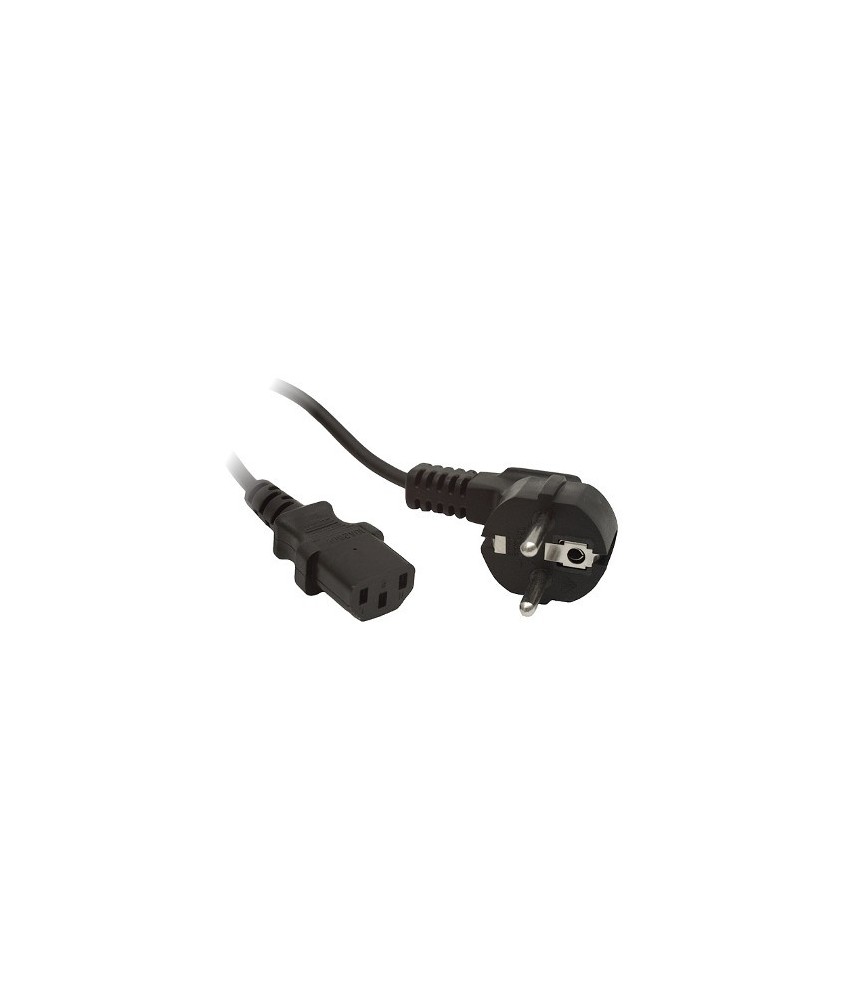 KABEL ZASILAJĄCY IEC 320 C13 1.8M Lanberg