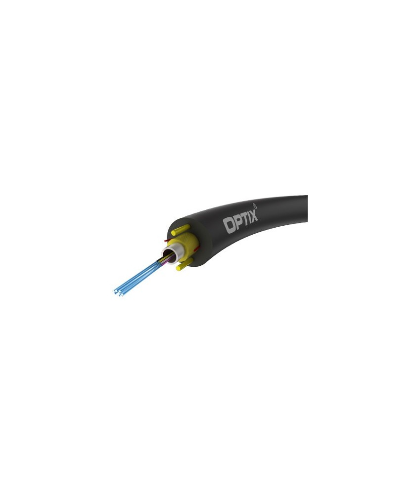 KABEL ŚWIATŁOWODOWY AirFlow S-QOTKSdD SM 2x9/125 ITU-T G.657A2 800N SPAN 80M