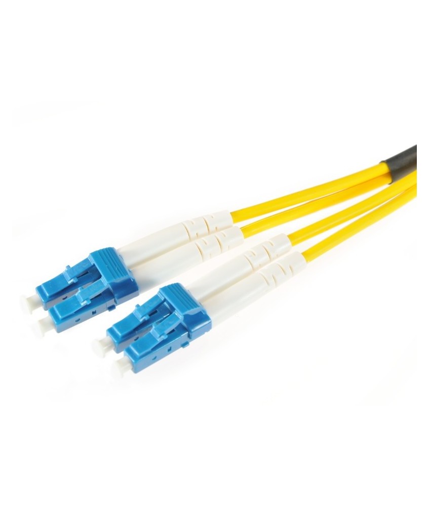 PATCHCORD ŚWIATŁOWODOWY SM 20M DUPLEX 9/125, LC/UPC-LC/UPC 3.0MM