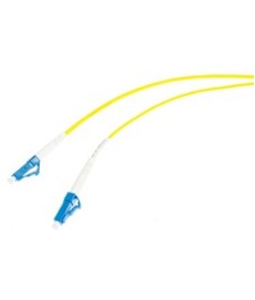 PATCHCORD ŚWIATŁOWODOWY SM 1M DUPLEX 9/125, LC/UPC-LC/UPC 2.0MM