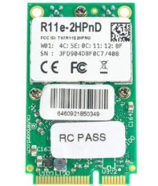 MIKROTIK ROUTERBOARD R11E 2HPnD