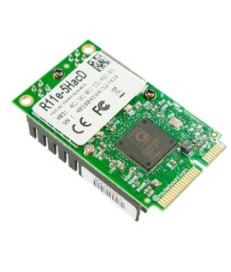 MIKROTIK ROUTERBOARD R11E 5HacD