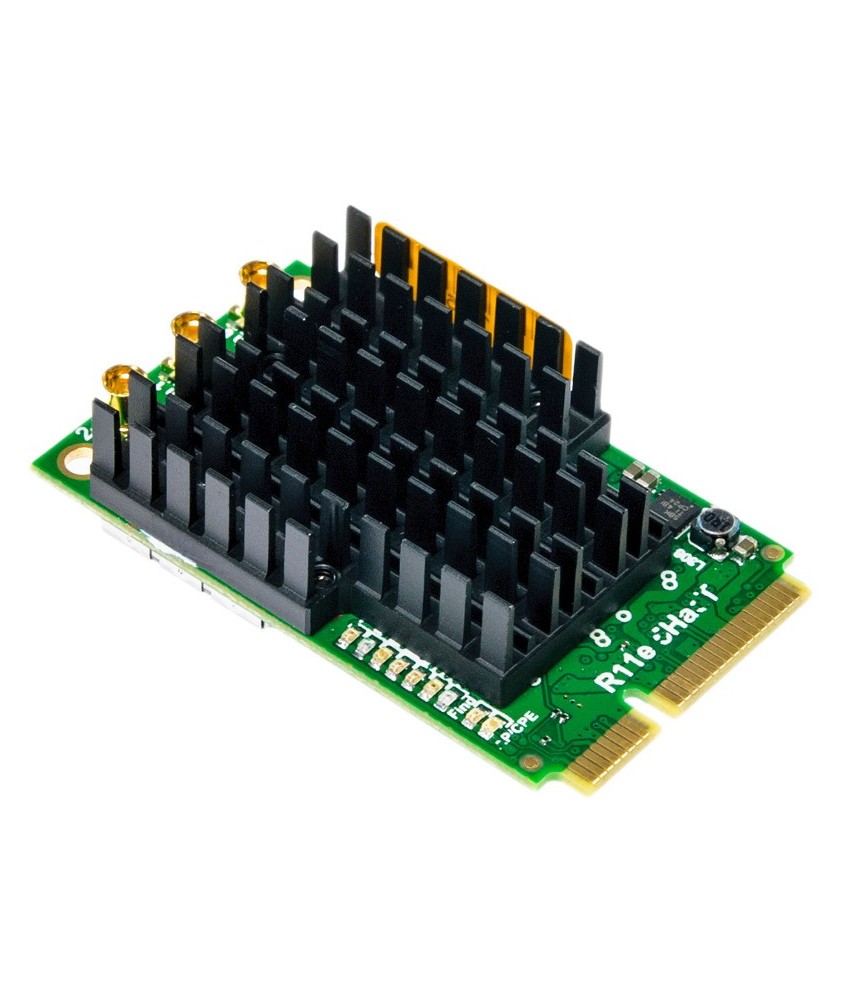 MIKROTIK ROUTERBOARD R11E 5HacT