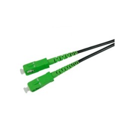 PATCHCORD ŚWIATŁOWODOWY SM 200M SIMPLEX 9/125 SC/APC-SC/APC