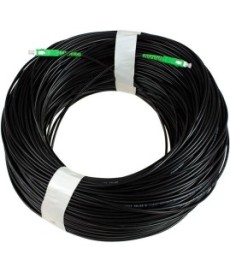 PATCHCORD ŚWIATŁOWODOWY SM 200M SIMPLEX 9/125 SC/APC-SC/APC