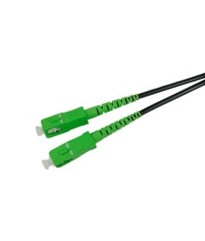 PATCHCORD ŚWIATŁOWODOWY SM 70M SIMPLEX 9/125 SC/APC-SC/APC