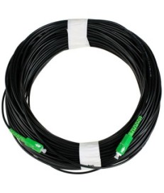 PATCHCORD ŚWIATŁOWODOWY SM 70M SIMPLEX 9/125 SC/APC-SC/APC