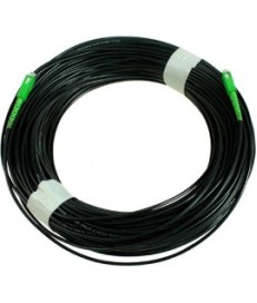 PATCHCORD ŚWIATŁOWODOWY SM 90M SIMPLEX 9/125 SC/APC-SC/APC